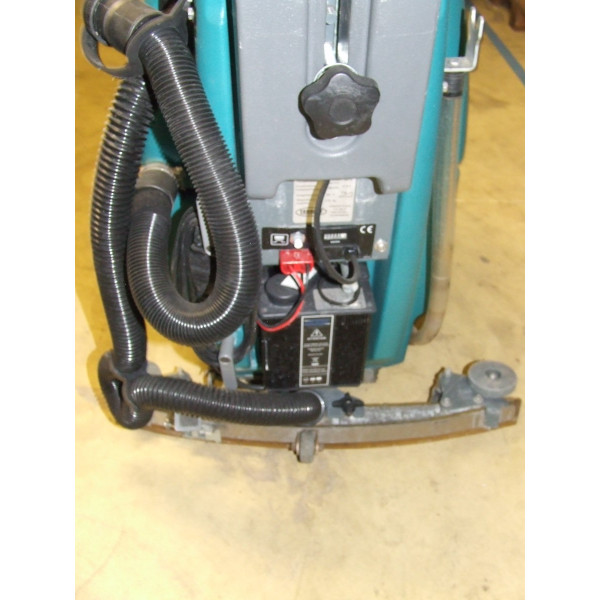 Tennant Takarító gép